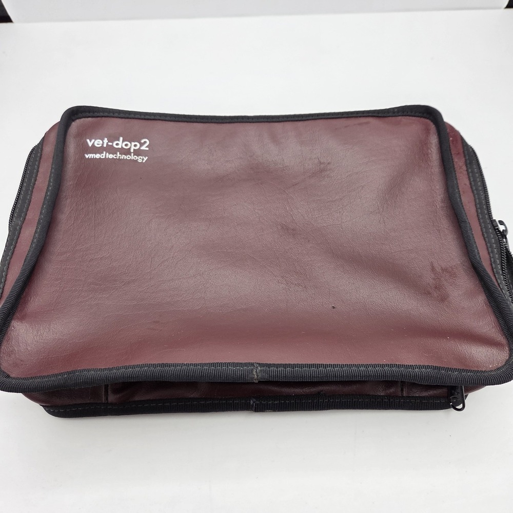Vet-Dop2 Veterinary Doppler Carrying Case